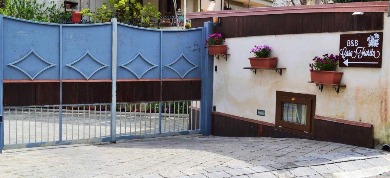 Casa Fiorita Bed & Breakfast Граняно Екстериор снимка